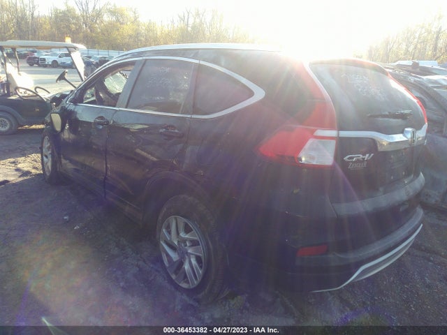 Honda Cr-v Ex-l 2015 2HKRM4H77FH602183 Image 3