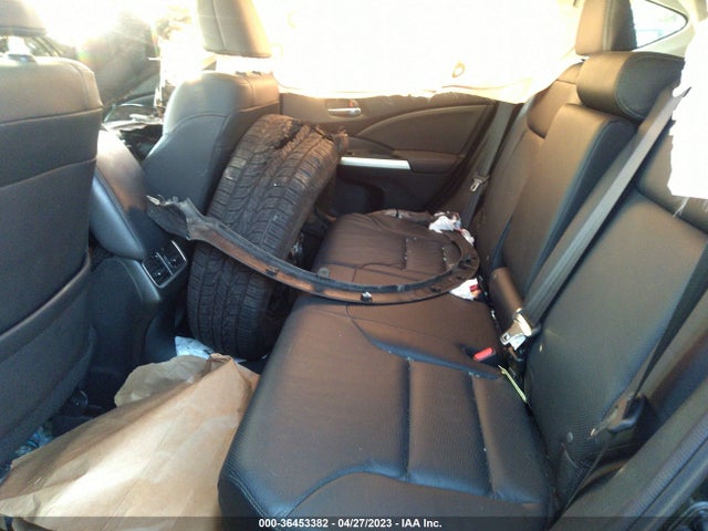 Honda Cr-v Ex-l 2015 2HKRM4H77FH602183 Image 8