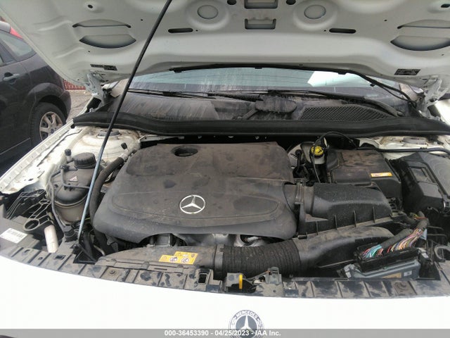 WDCTG4GB1JJ410478 Mercedes-Benz Gla Gla 250