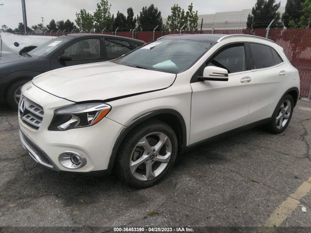 WDCTG4GB1JJ410478 Mercedes-Benz Gla Gla 250