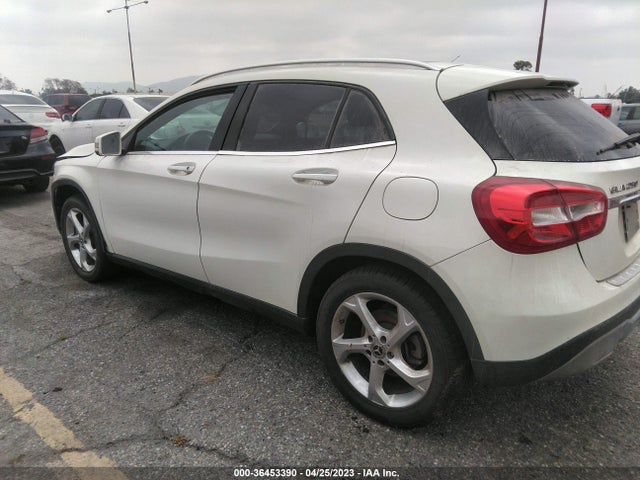 WDCTG4GB1JJ410478 Mercedes-Benz Gla Gla 250