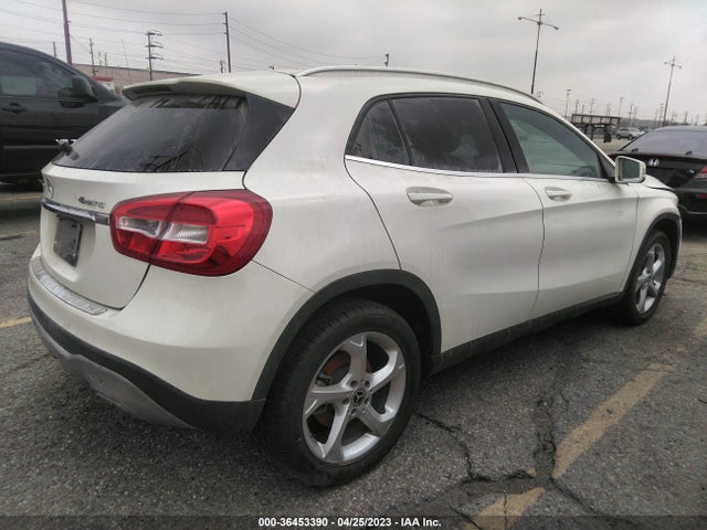 WDCTG4GB1JJ410478 Mercedes-Benz Gla Gla 250