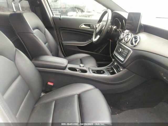 WDCTG4GB1JJ410478 Mercedes-Benz Gla Gla 250