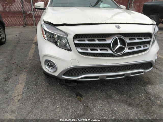 WDCTG4GB1JJ410478 Mercedes-Benz Gla Gla 250