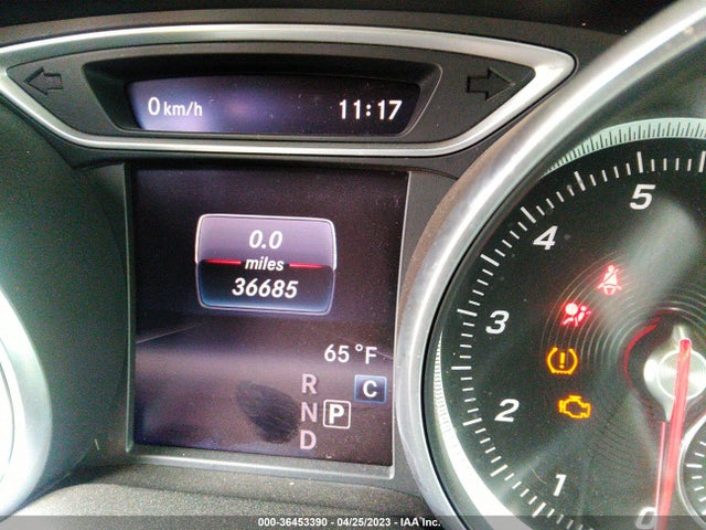 WDCTG4GB1JJ410478 Mercedes-Benz Gla Gla 250
