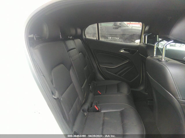 WDCTG4GB1JJ410478 Mercedes-Benz Gla Gla 250