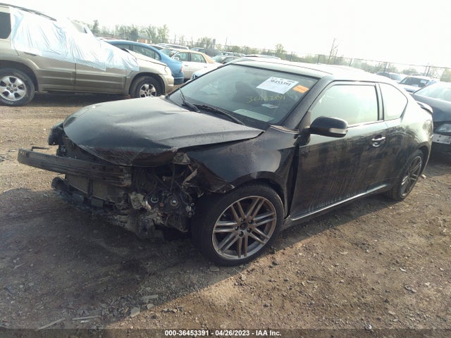 2011 SCION TC VIN: JTKJF5C77B3016750