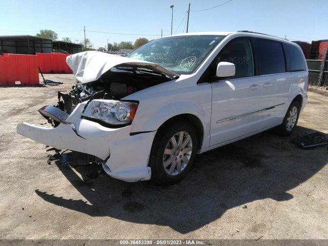 2C4RC1BG8FR594611 Chrysler Town & Country Touring