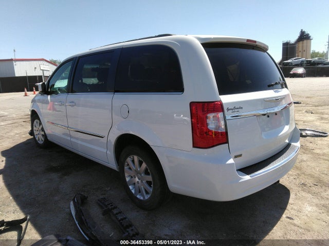 2C4RC1BG8FR594611 Chrysler Town & Country Touring