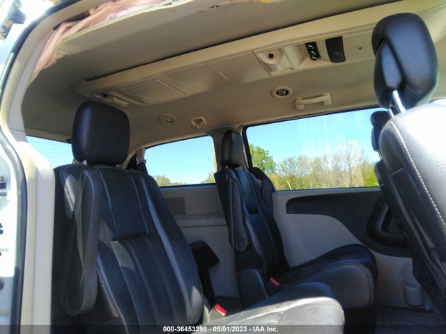 2C4RC1BG8FR594611 Chrysler Town & Country Touring