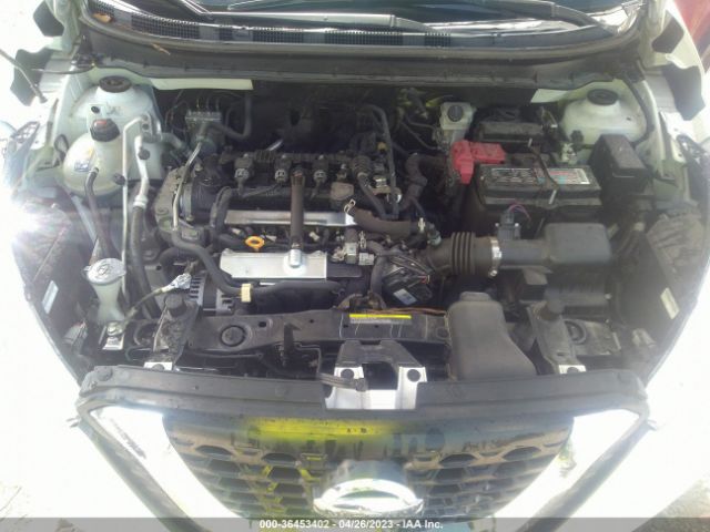 3N1CP5CV9LL536890 Nissan KICKS SV