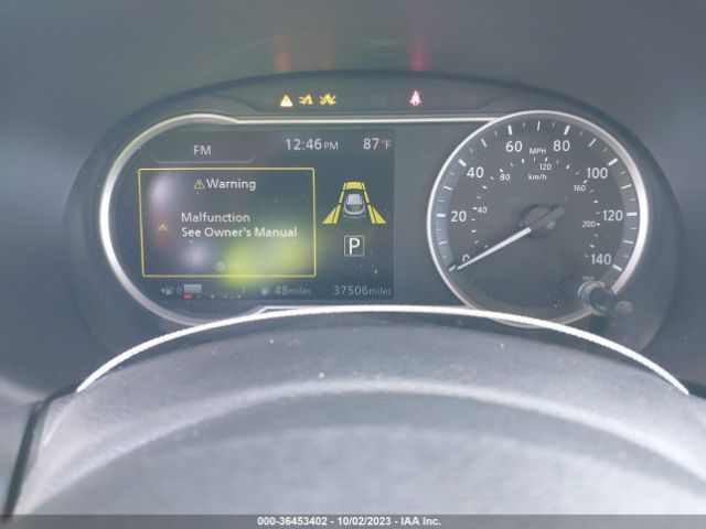 3N1CP5CV9LL536890 Nissan KICKS SV