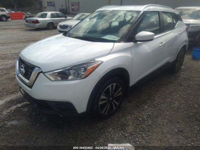 3N1CP5CV9LL536890 Nissan KICKS SV