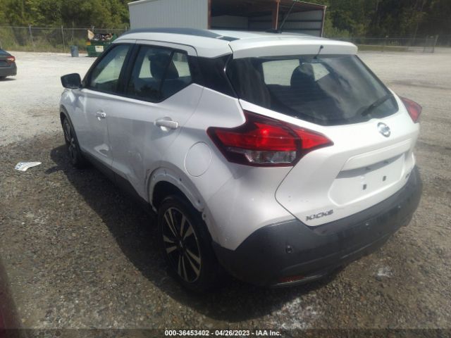 3N1CP5CV9LL536890 Nissan KICKS SV