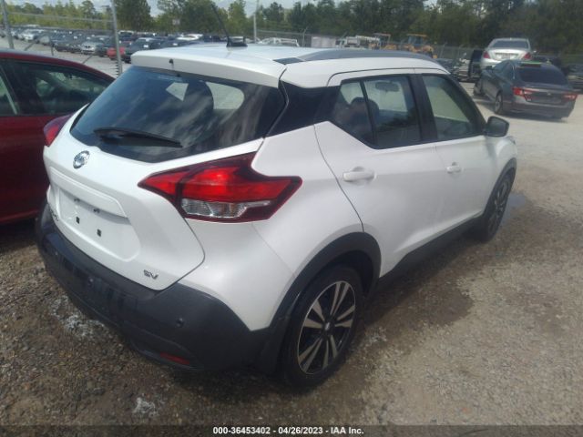 3N1CP5CV9LL536890 Nissan KICKS SV