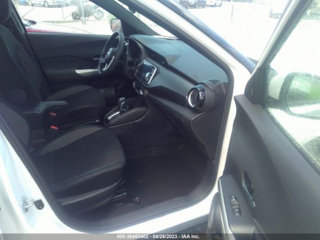 3N1CP5CV9LL536890 Nissan KICKS SV
