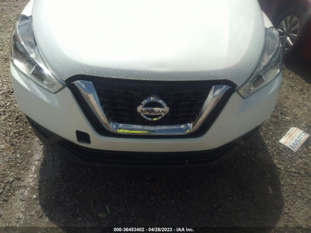 3N1CP5CV9LL536890 Nissan KICKS SV