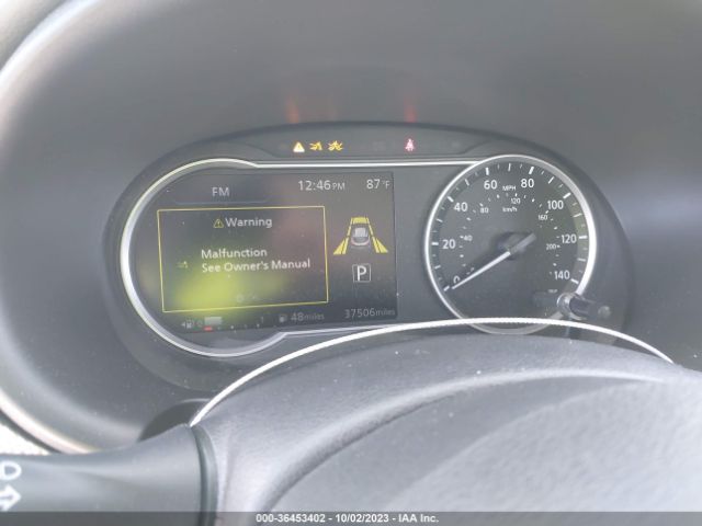3N1CP5CV9LL536890 Nissan KICKS SV