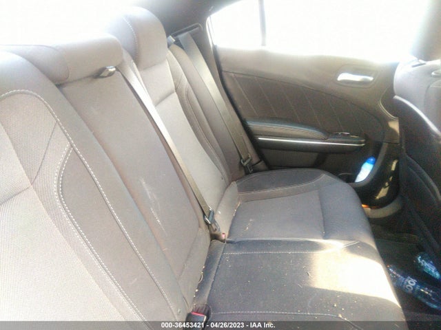 Dodge Charger Sxt 2015 2C3CDXJG8FH926449 Image 8