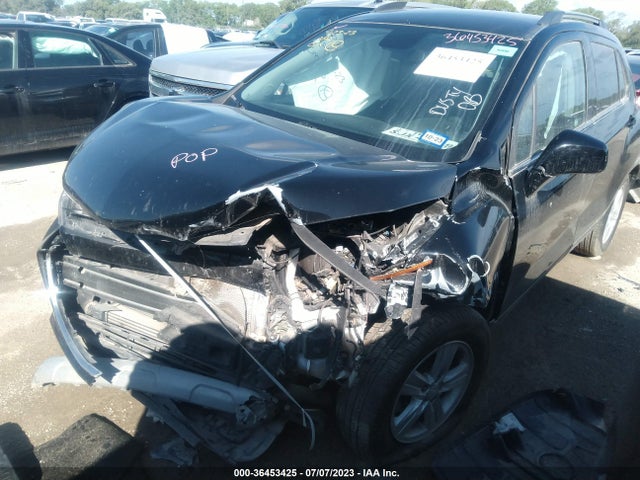 Chevrolet Trax Lt 2020 3GNCJLSB1LL221485 Image 2
