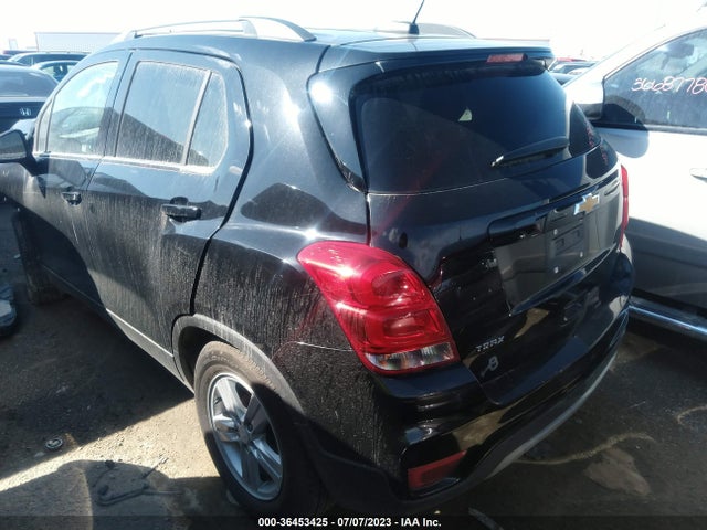 Chevrolet Trax Lt 2020 3GNCJLSB1LL221485 Image 3