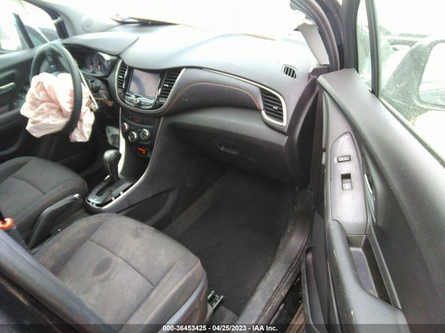 Chevrolet Trax Lt 2020 3GNCJLSB1LL221485 Image 5