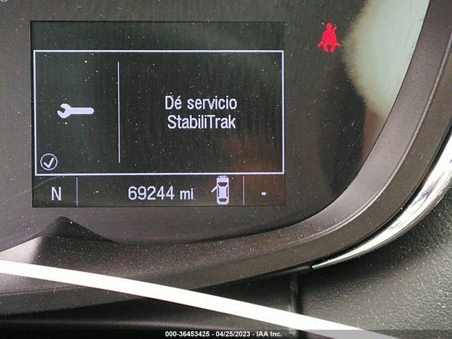 Chevrolet Trax Lt 2020 3GNCJLSB1LL221485 Image 7