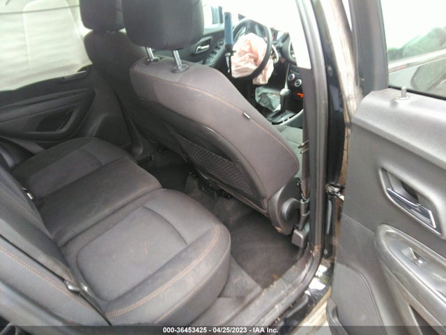 Chevrolet Trax Lt 2020 3GNCJLSB1LL221485 Image 8
