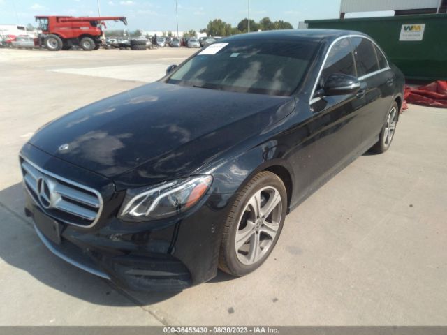 WDDZF4JB5JA303418 Mercedes-Benz E-class E 300