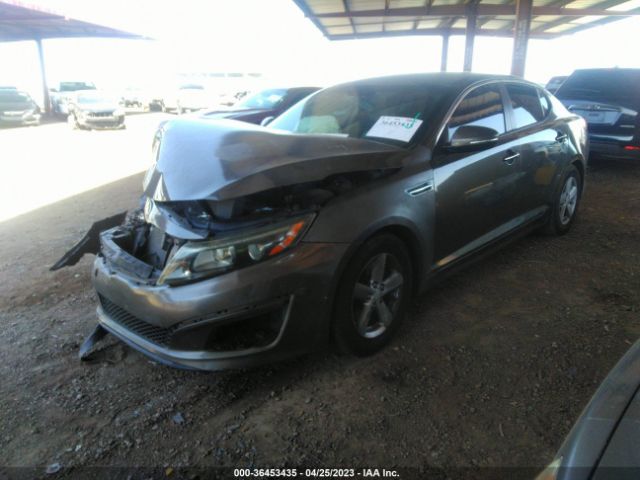 5XXGM4A74EG294563 KIA Optima Lx