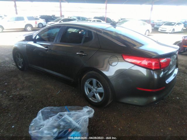5XXGM4A74EG294563 KIA Optima Lx