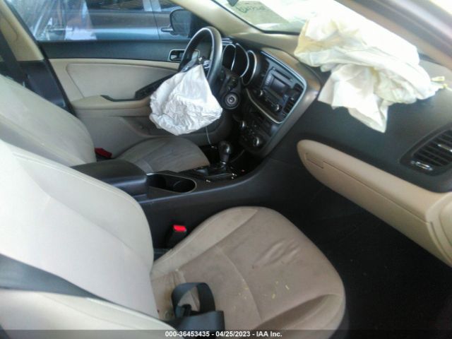 5XXGM4A74EG294563 KIA Optima Lx