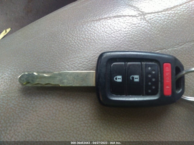 2014 HONDA CR-V EX-L VIN: 2HKRM4H75EH645273