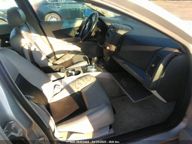 2007 CADILLAC CTS VIN: 1G6DM57T570105567