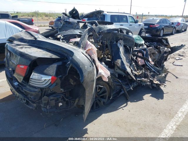 WBA5A5C57FD515874 BMW 5 Series 528i