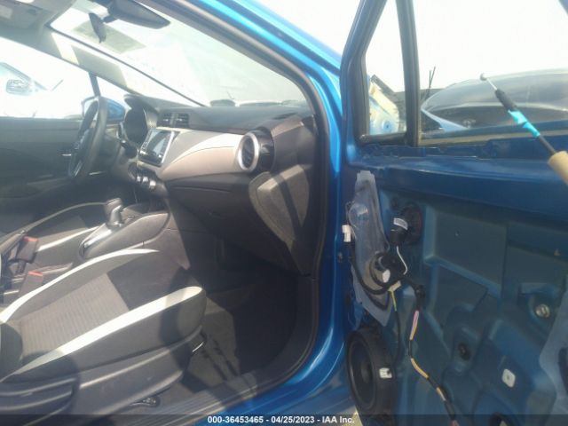 3N1CN8EV8ML887909 Nissan VERSA SV
