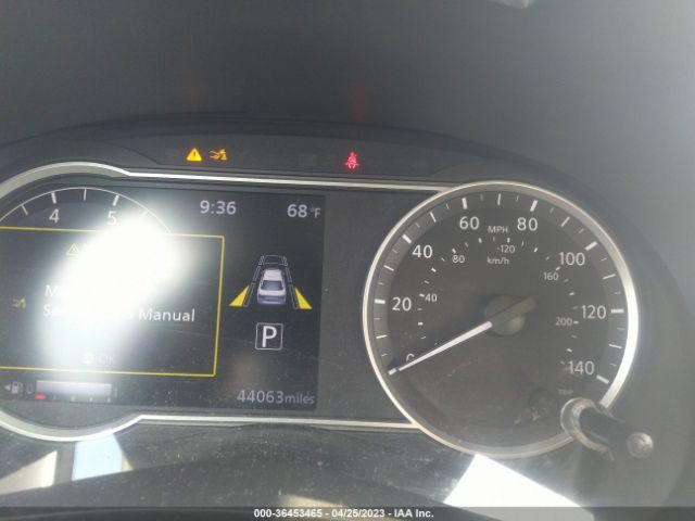 3N1CN8EV8ML887909 Nissan VERSA SV