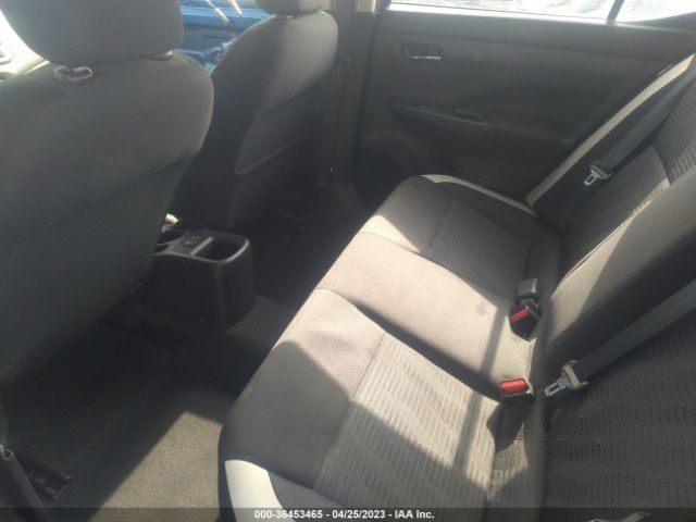 3N1CN8EV8ML887909 Nissan VERSA SV