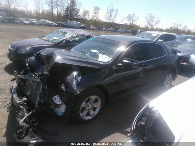 2014 CHEVROLET MALIBU LS VIN: 1G11B5SL8EF136022