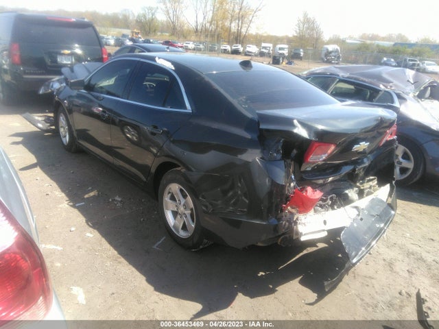 2014 CHEVROLET MALIBU LS VIN: 1G11B5SL8EF136022