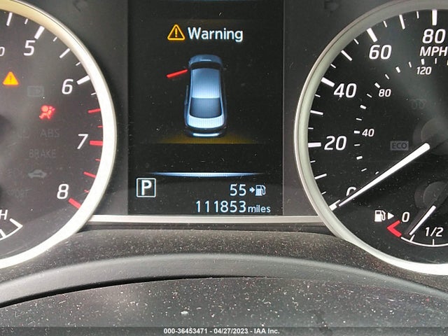 2017 NISSAN SENTRA SR/SL/S/SV VIN: 3N1AB7AP3HL642006