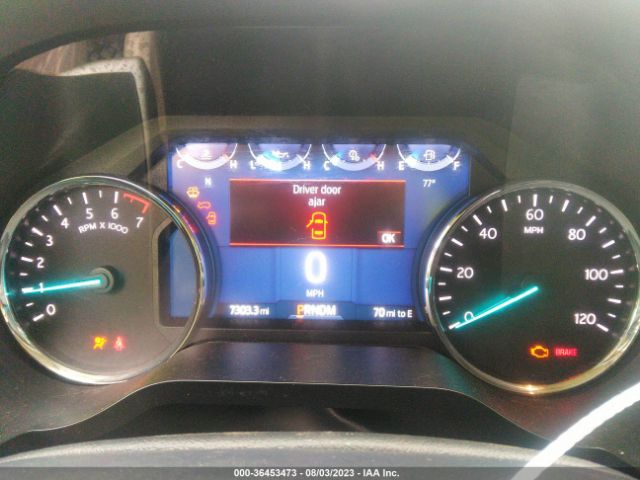 1FMJU1JT5NEA67318 Ford Expedition Xlt