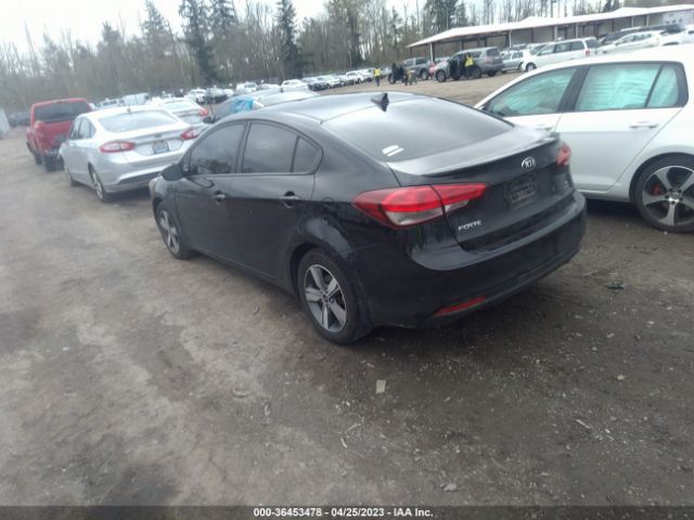 3KPFL4A77JE246718 KIA FORTE S
