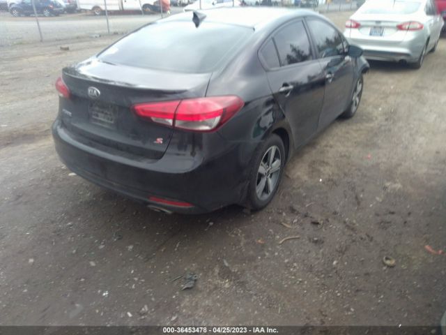 3KPFL4A77JE246718 KIA FORTE S