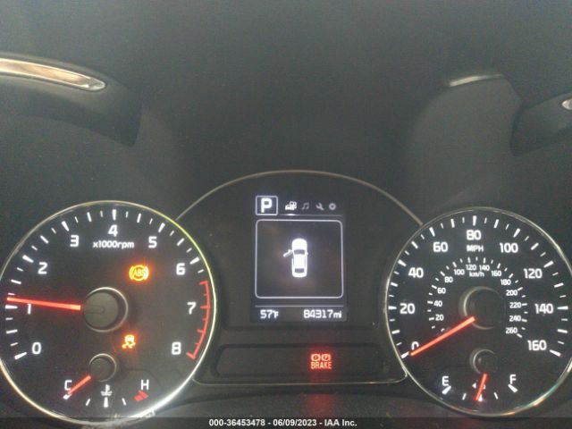 3KPFL4A77JE246718 KIA FORTE S