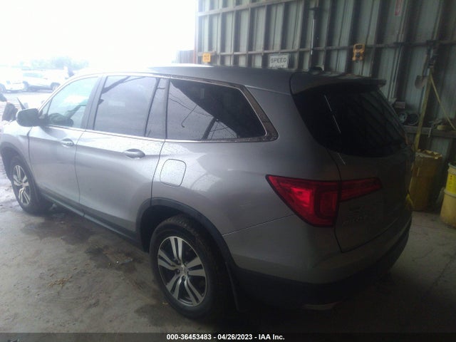 Honda Pilot Ex-l 2017 5FNYF6H53HB014069 Image 3