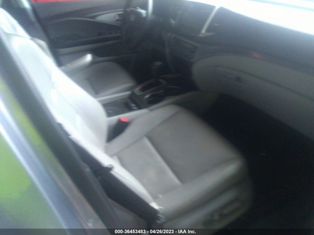 Honda Pilot Ex-l 2017 5FNYF6H53HB014069 Image 5