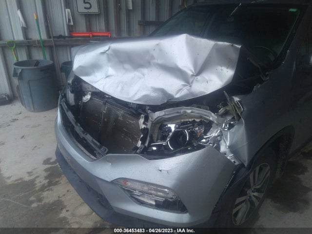 Honda Pilot Ex-l 2017 5FNYF6H53HB014069 Image 6