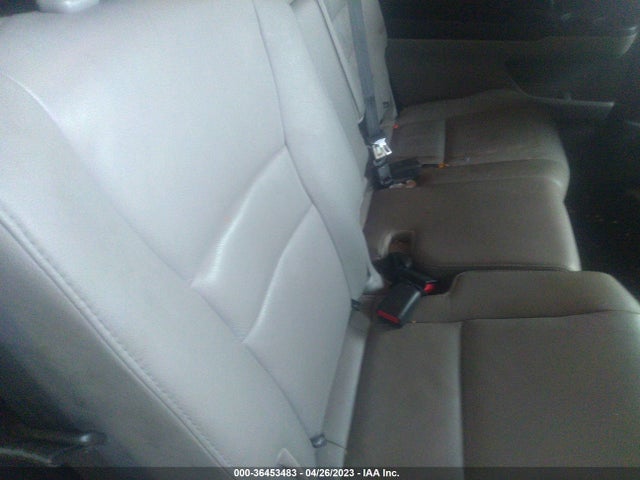 Honda Pilot Ex-l 2017 5FNYF6H53HB014069 Image 8
