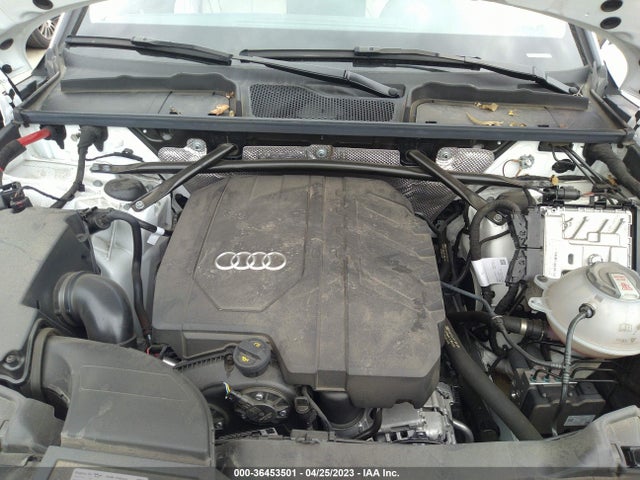 WA1EAAFY7N2043827 Audi Q5 S Line Premium Plus